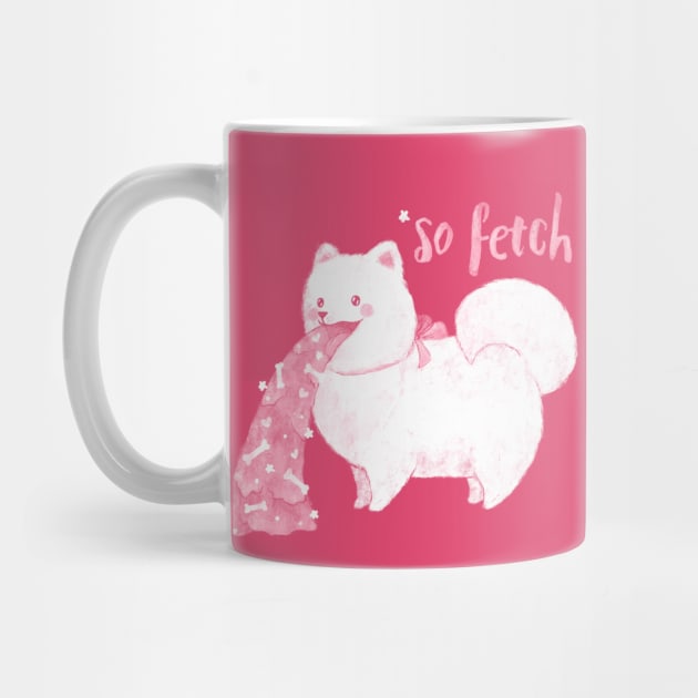 Fido, That's So Fetch by MidnightCoffee